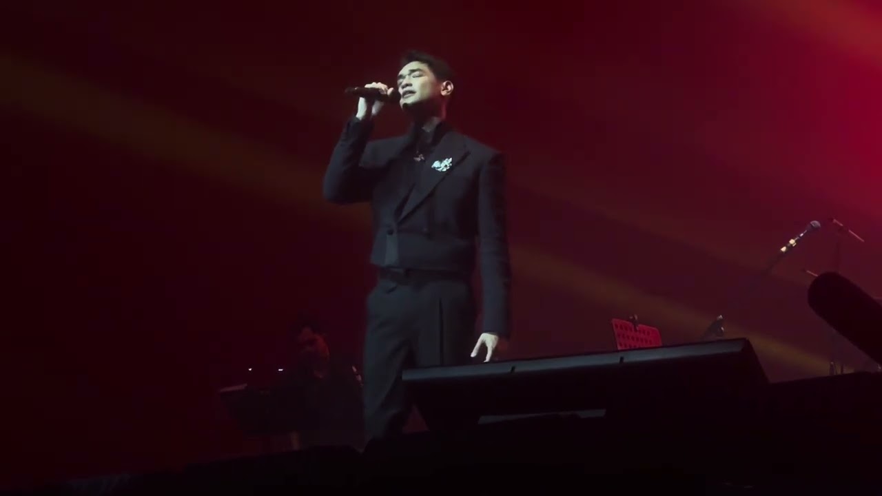 Afgan - Bukan Cinta Biasa (Live in Penang)