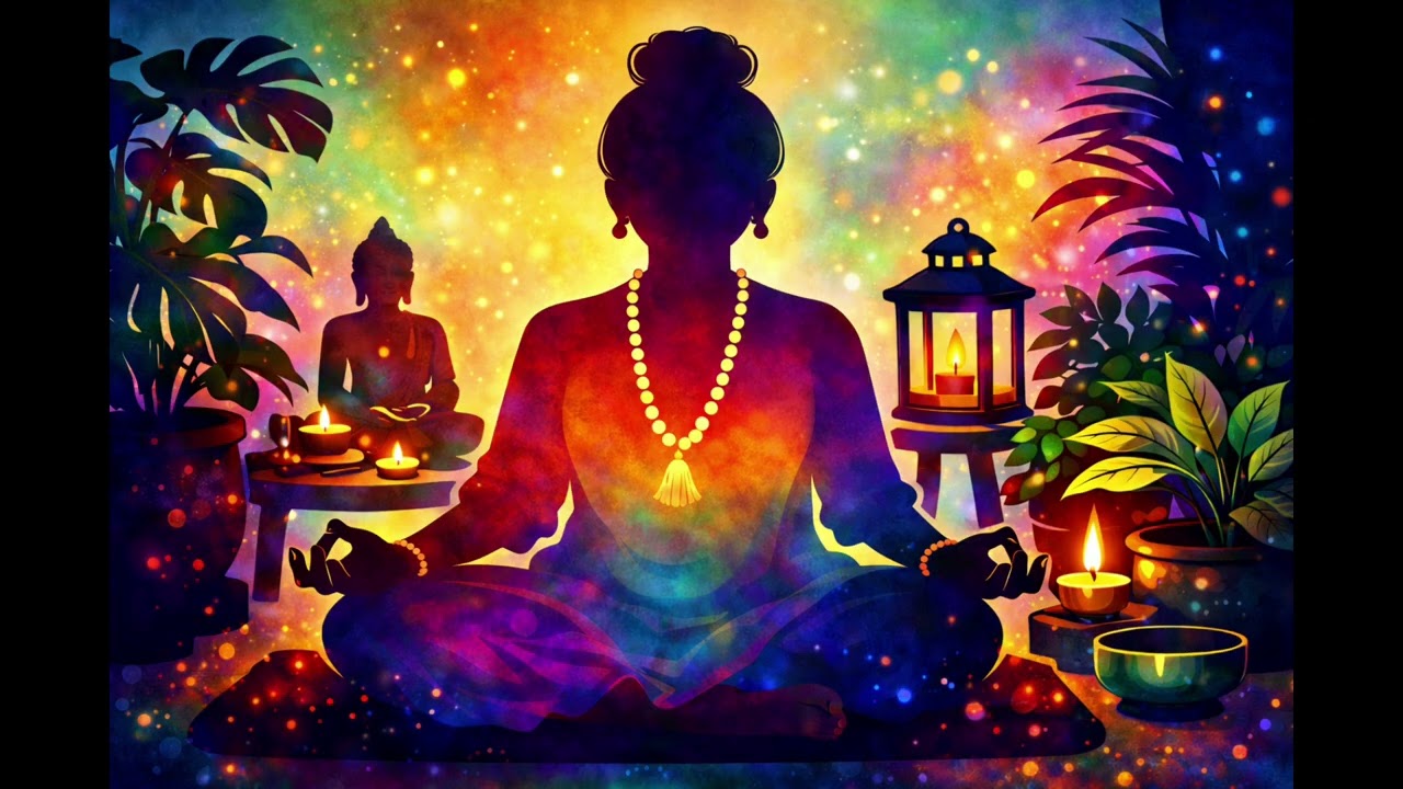 Daily Affirmations for a Happy, Healthy, Successful day (5 mins) 
