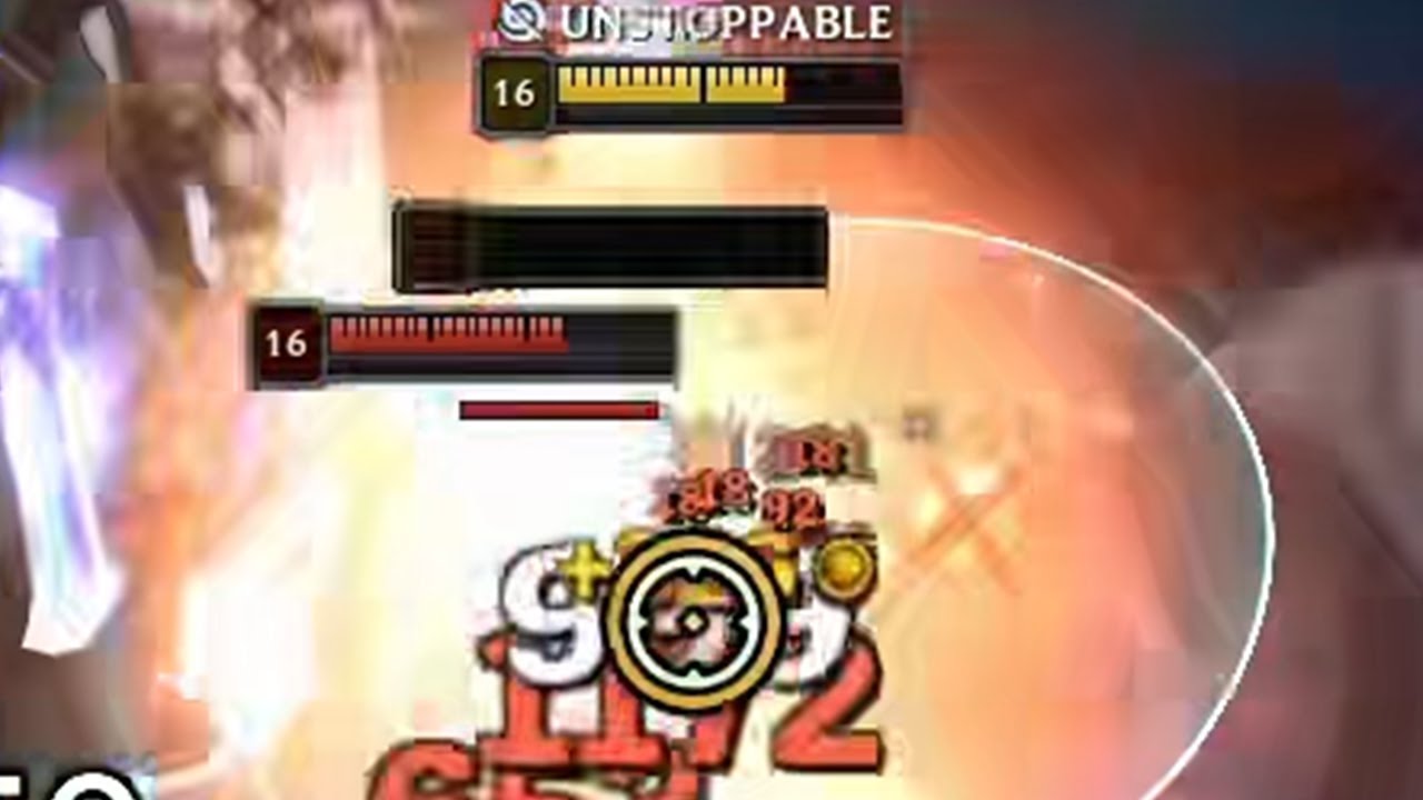 20+ KILLS MEGATON BOMB VIEGO