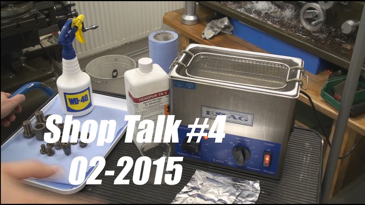 Shoptalk #4 / 02-2015