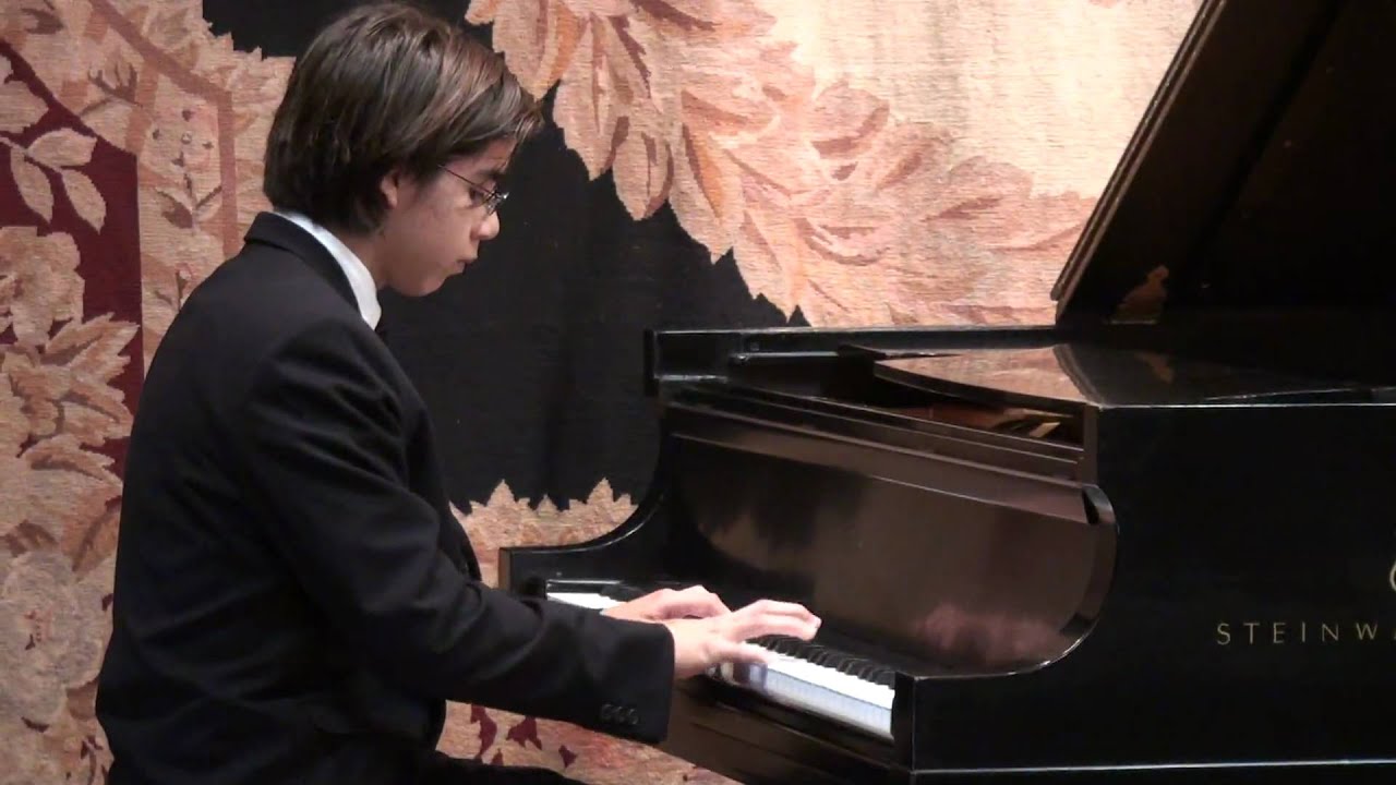 Chris Mattinson - Piano