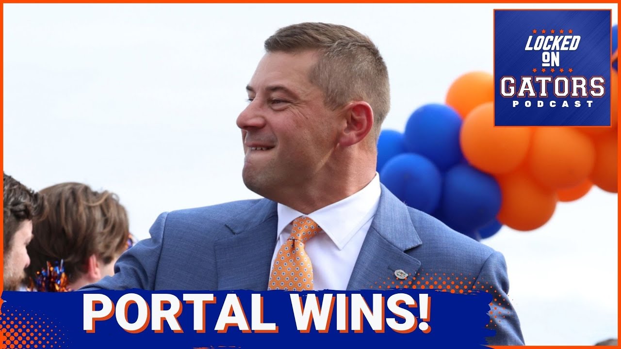 Jayden Woods RETURNS! Florida Gators get Transfer Portal COMMITS!