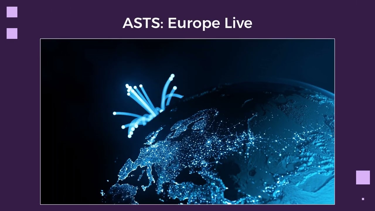 AMAZON $100B DEAL!, ASTS Europe Launch & Starlink-Archer Taxis | Feb 27 Update