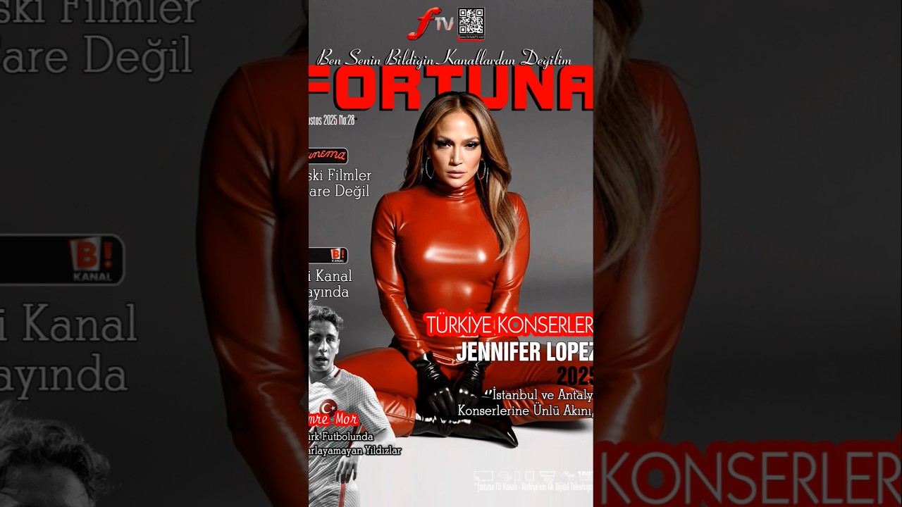 Jennifer Lopez 1987-99 İlk Kez Tanındı