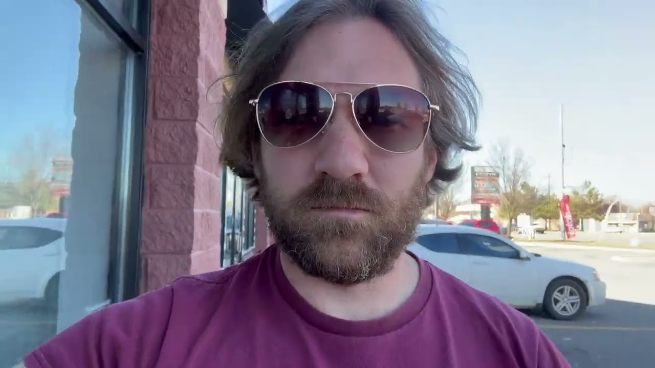 3-8-26 video diary: Michigan to Maryland with adventures in between