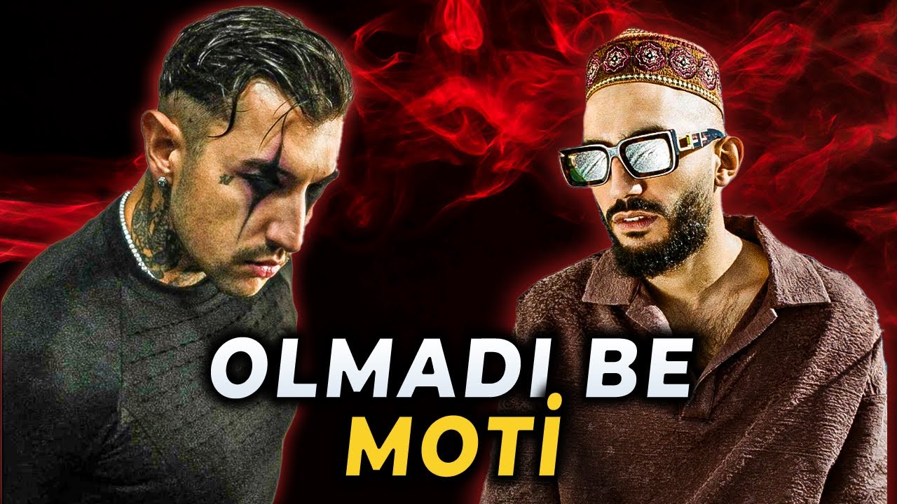 MOTİVE ŞAM'A CEVAP VERDİ AMA YANLIŞ YAPTI...