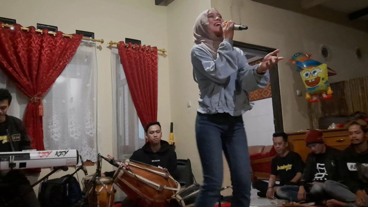 LESTI BERSAMA KANG KENDANG //CINCIN KEPALSUAN //SILATURAHMI