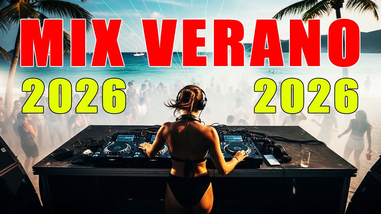 Summer Latin Paradise 2026 🌴 Reggaeton Party Mix for Global Viral Trends