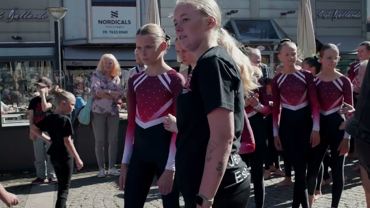 Jerne IF til Foreningernes Dag 2025