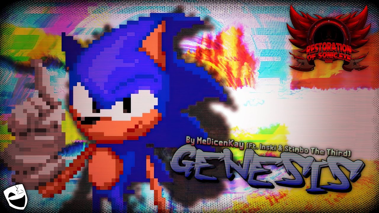 Génesis (vocales nuevas) RoSe mix chart