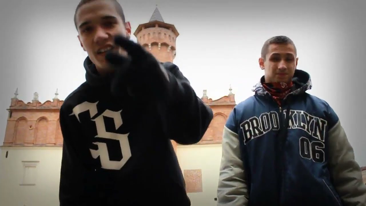 Ciapski - Bratnia Dusza Feat.Hazar MB Klika