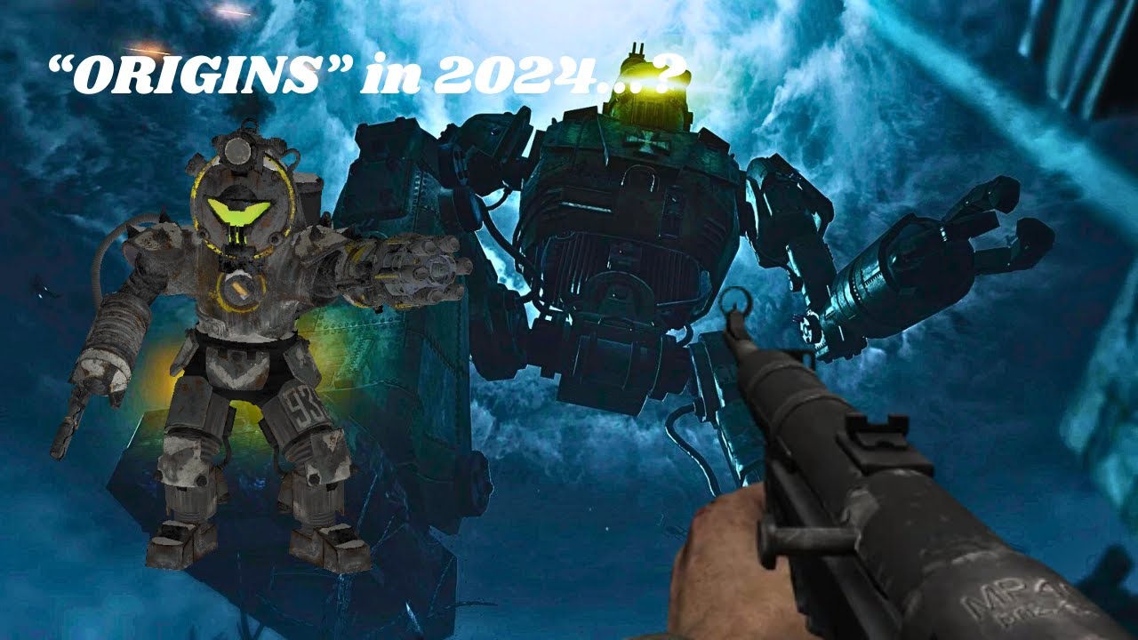«ORIGINS» в 2024 году..?