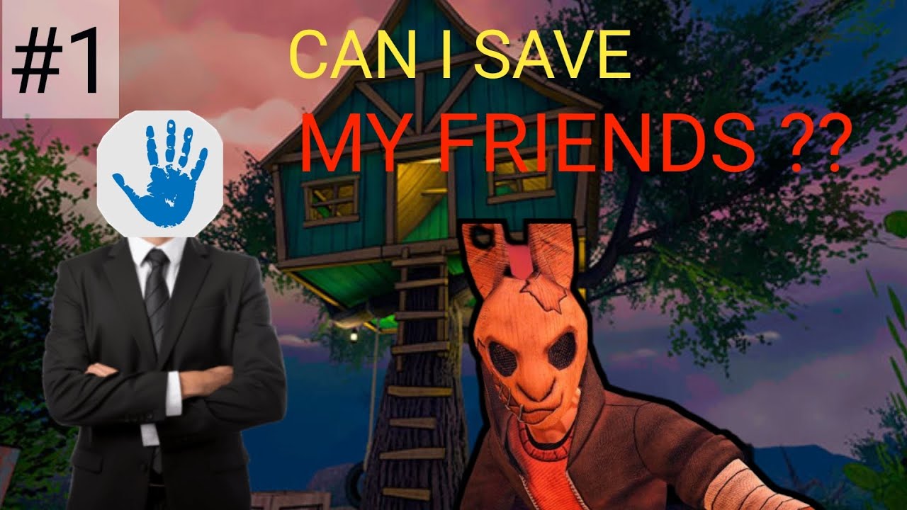 CAN I SAVE MY FRIENDS ?? / Horror tale part-1 / HOSTELLERSS 