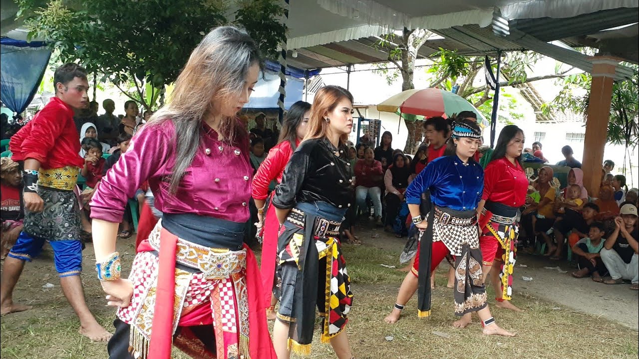 ELING ELING JARAN CANTIK AROY,AMOY,CUNENG & PUTRI EBEG SEKAR BUDAYA - CIKUNING,RAWAAPU