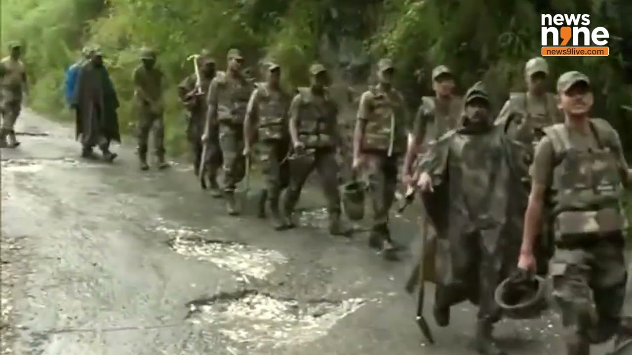 Himachal Pradesh Cloudburst : 6th Day of Rescue Operations in Rampur&rsquo;s Samej Village | News9