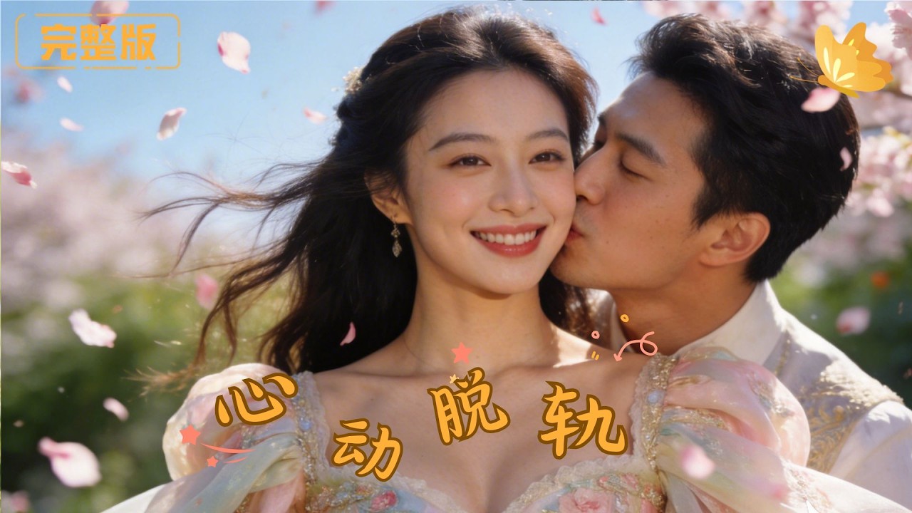 [Multi Sub]《心动脱轨》意外相遇，心跳彻底脱轨。明知不该动心，却偏偏沦陷，甘愿为他偏离，虐恋又甜蜜！！#现代 #完整版 #最火短剧推荐 #短剧全集