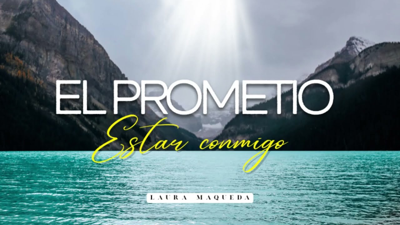 El prometio estar conmigo#alabanza #alabanzaadoracion #dios #oracionescristianas