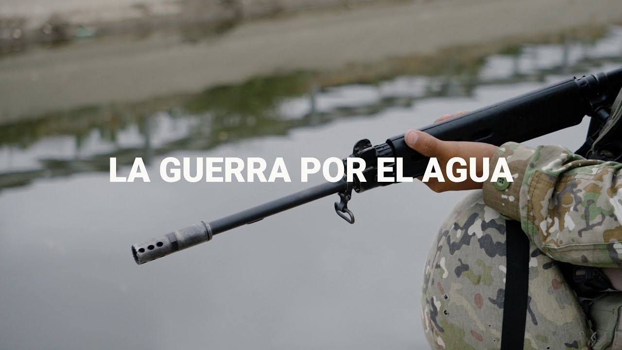 La guerra por el agua en Perú