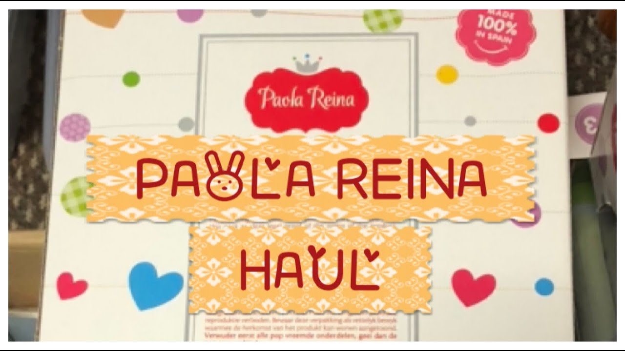 PAOLA REINA DOLL HAUL!! - ADULT COLLECTOR