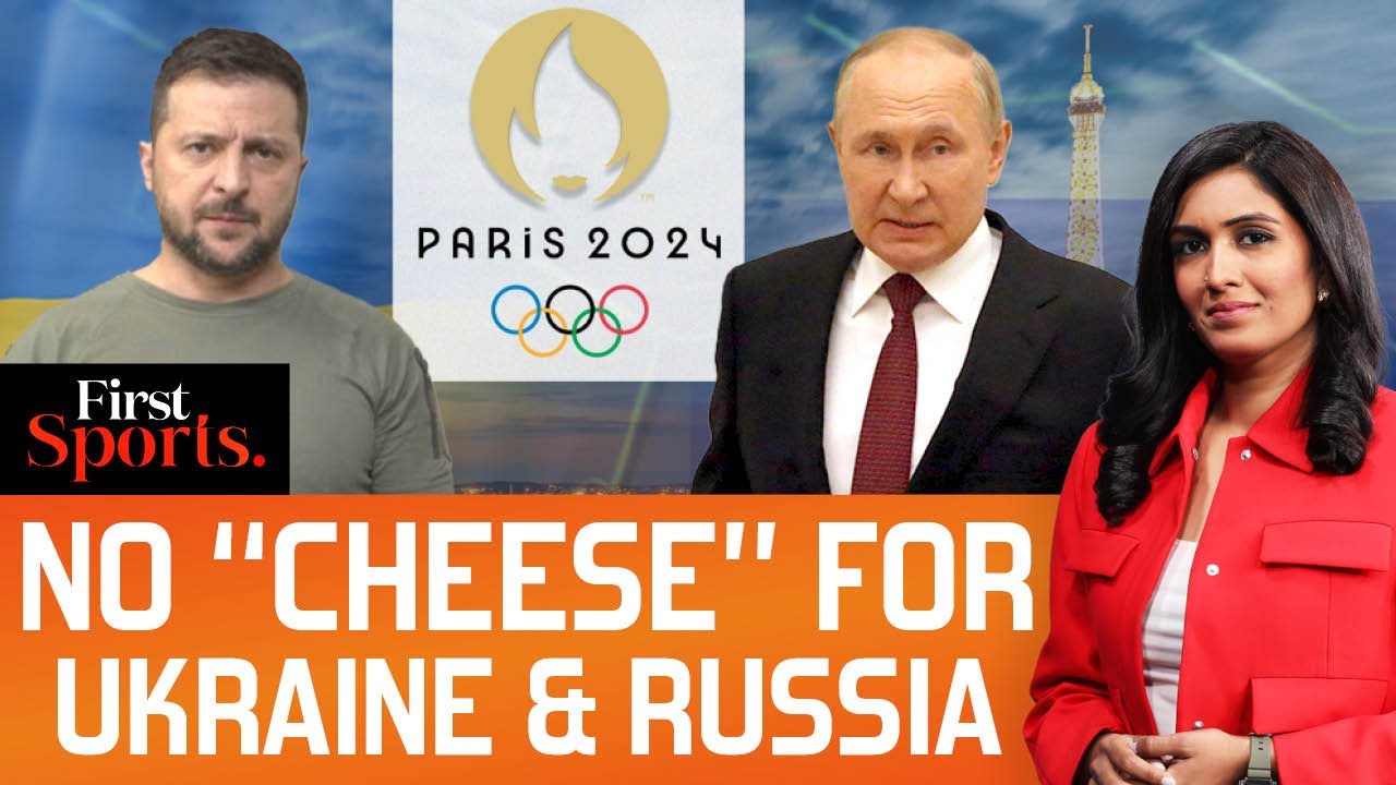 Ukrainian Athletes Advised To Avoid Contact With Russian Athletes | First Sports With Rupha Ramani