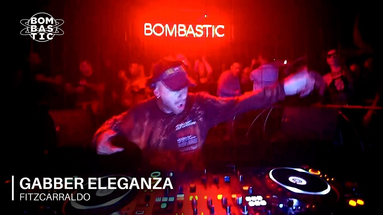 GABBER ELEGANZA | Bombastic: Fitzcarraldo