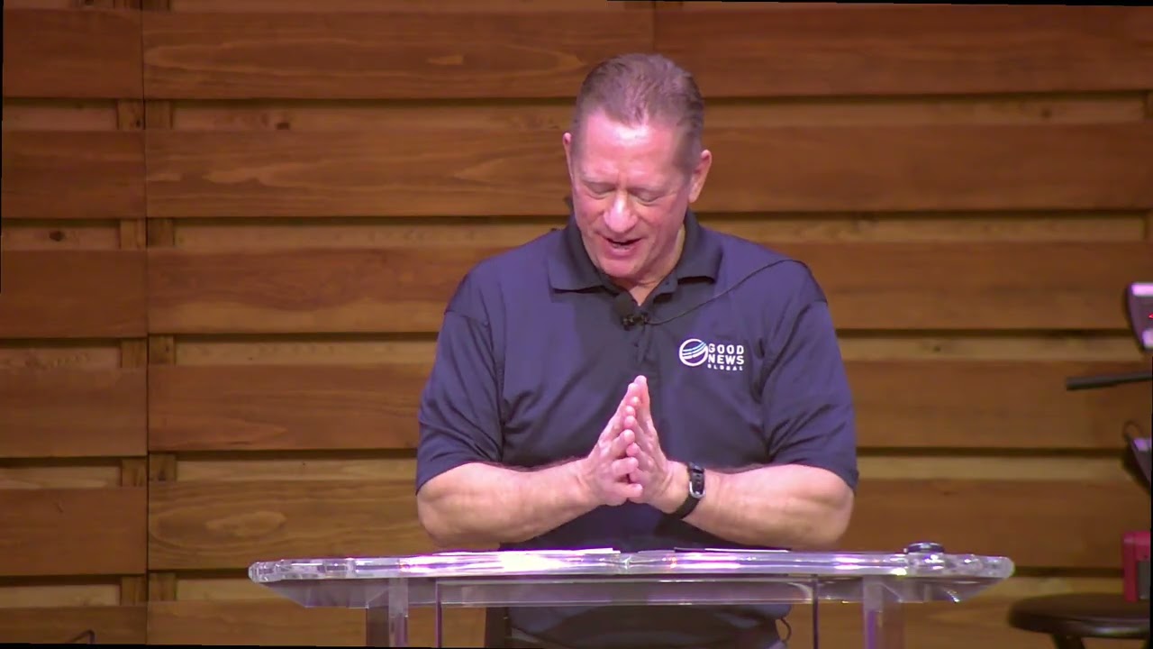 Good News Global Ministries   16 November 2025   Chaplain Bill Whitmore