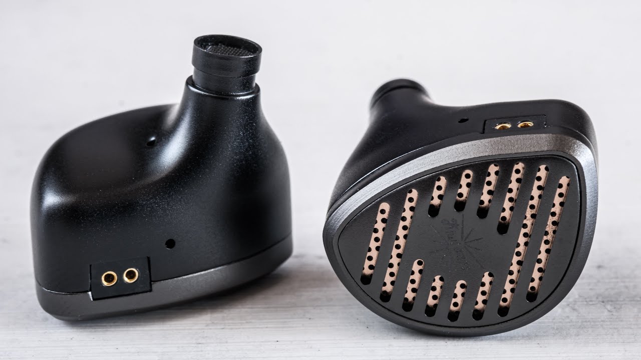 Kiwi Ears Septet | Квадбридные IEM с насыщенным и разборчивым звуком