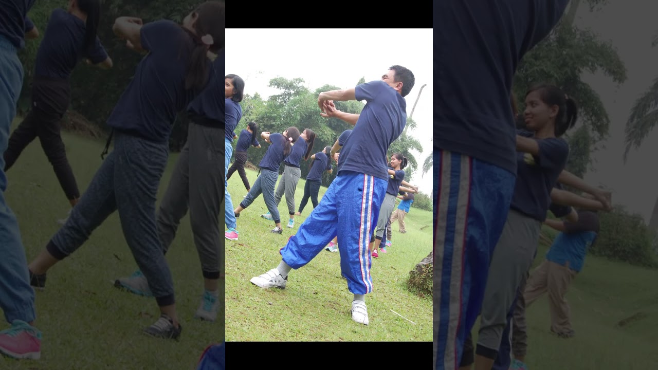 OUTBOUND FUN GAMES Eps 57