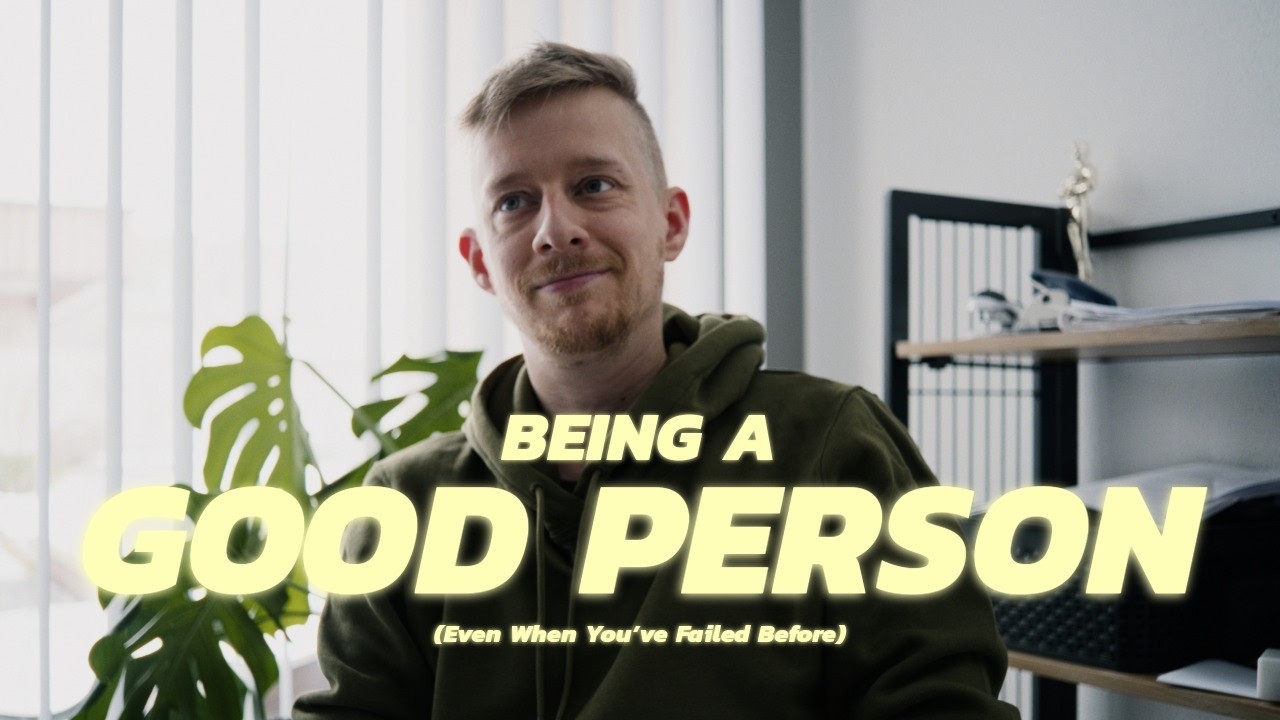 Being a Good Person