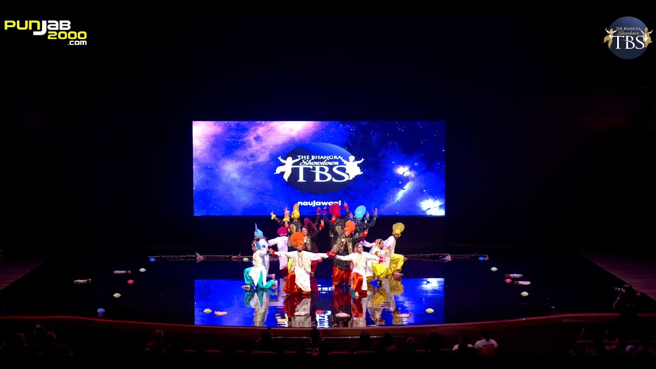 The Bhangra Showdown 2025 | Westminster & University College London
