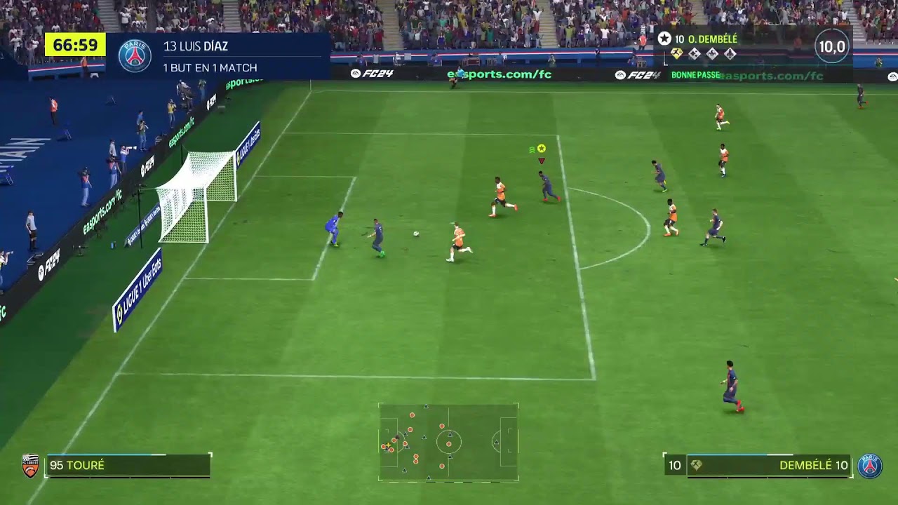 CARRIÈRE PRO SOLO