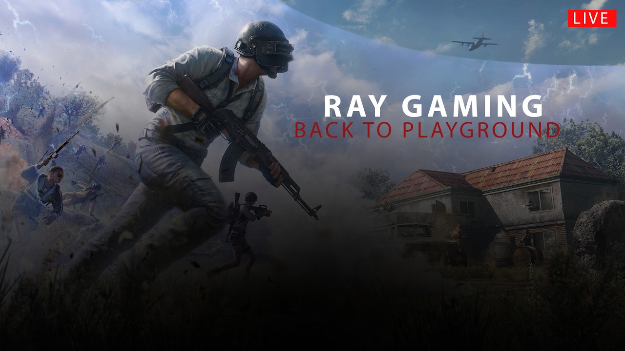 BACK TO PLAYGROUND