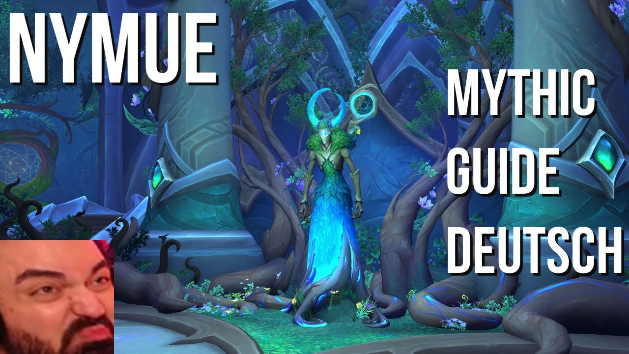 NYMUE MYTHIC GUIDE Deutsch | Doctorio
