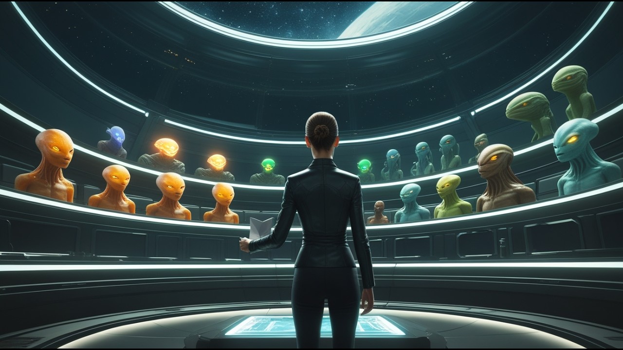 Galactic Empire Shocked — Human Technology Is Beyond Impossible | HFY Sci-Fi Story