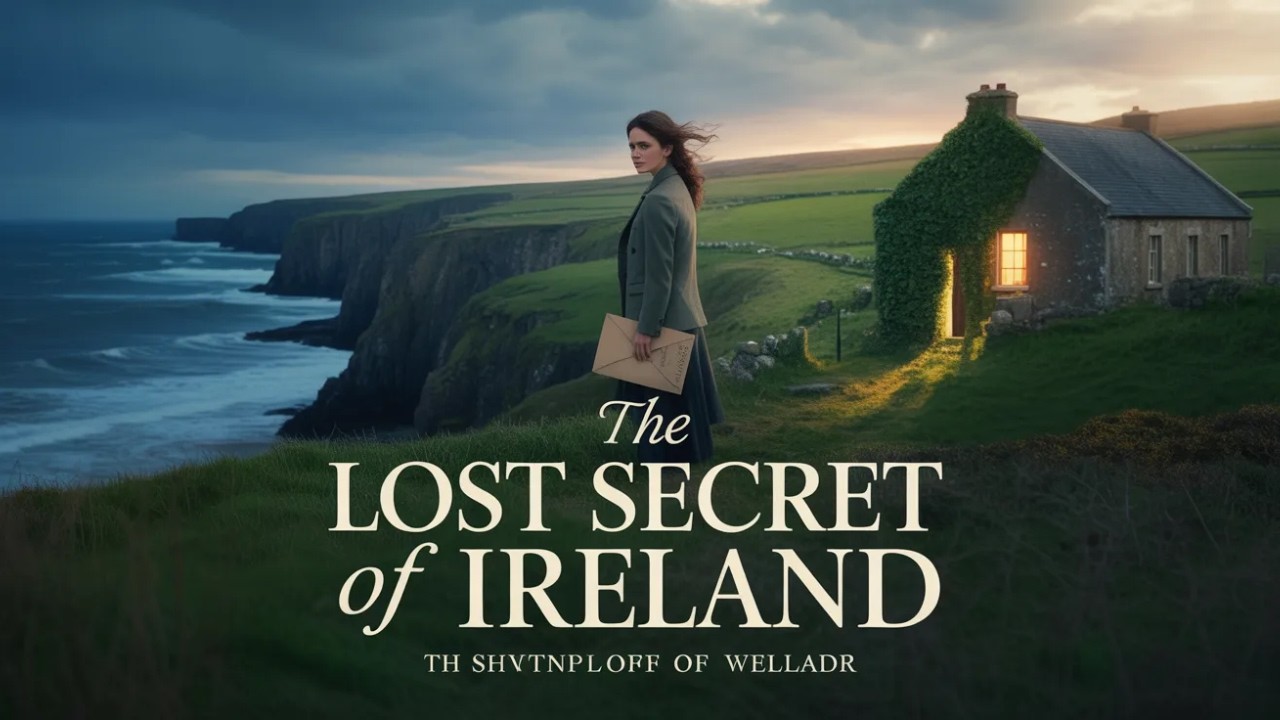 The Lost Secret of Ireland | Susanne O'Leary | Full Historical Romance Audiobook