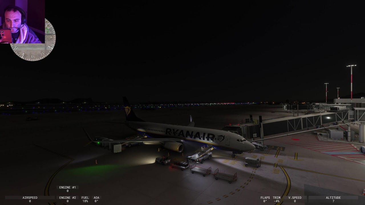 EGCC-LEIB RYANAIR MSFS2024 VATSIM