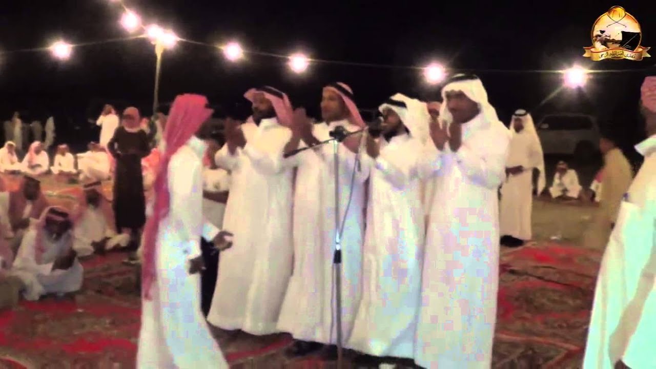 محاوره ناريه للشعار ناصر الصريبطي و احمد العرادي &لافي الصريبطي وتركي القويعاني