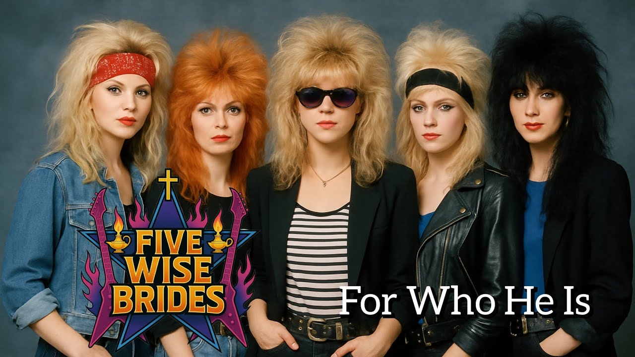 Five Wise Brides - For Who He Is (Lyrics / Tradução / Subtitulado)
