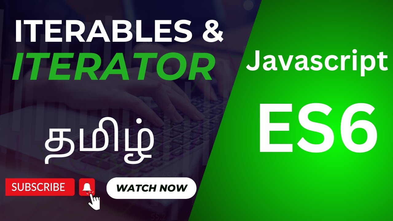 Mastering Iterators and Iterables in JavaScript ES6 | Simplifying Iteration Concepts