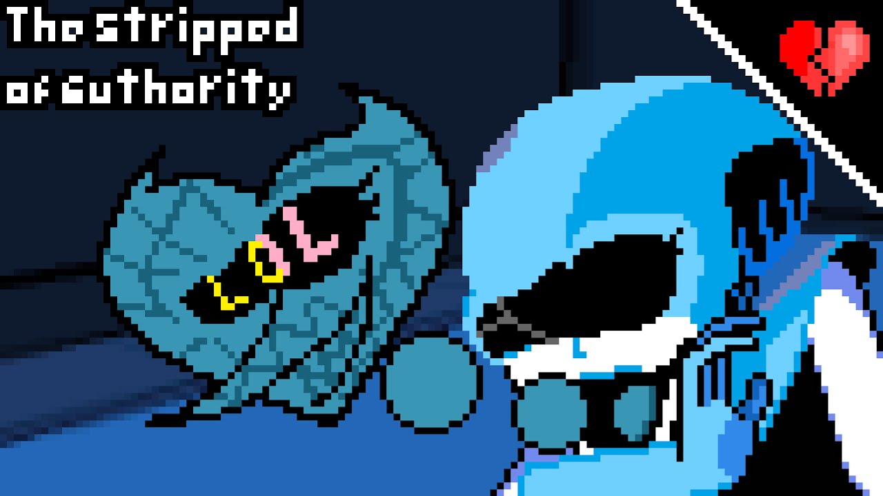 The stripped of authority (Queen.not Theme) [Deltarune - Fanmade song]