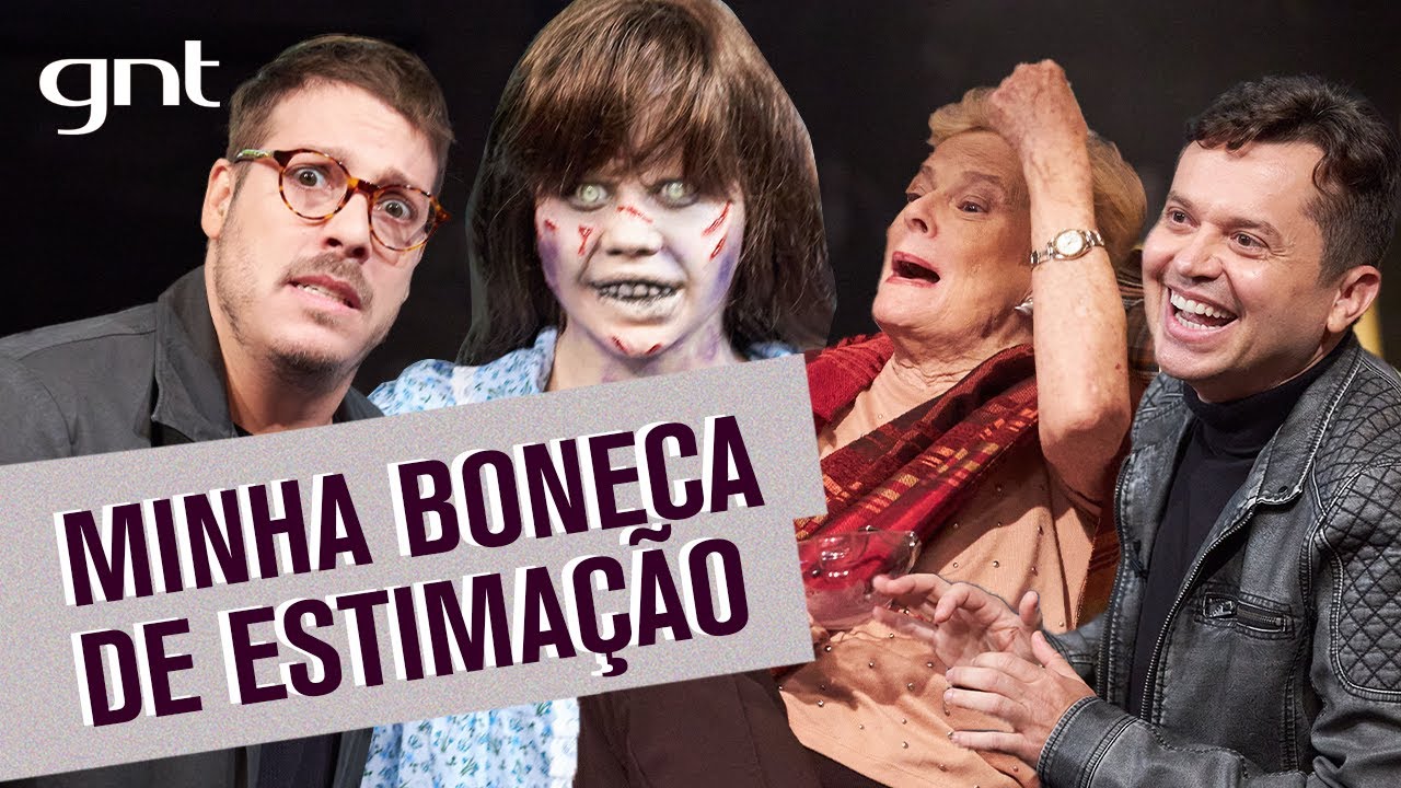 Histórias da Plateia: tensão no ônibus e boneca de estimação | Que História é essa, Porchat?