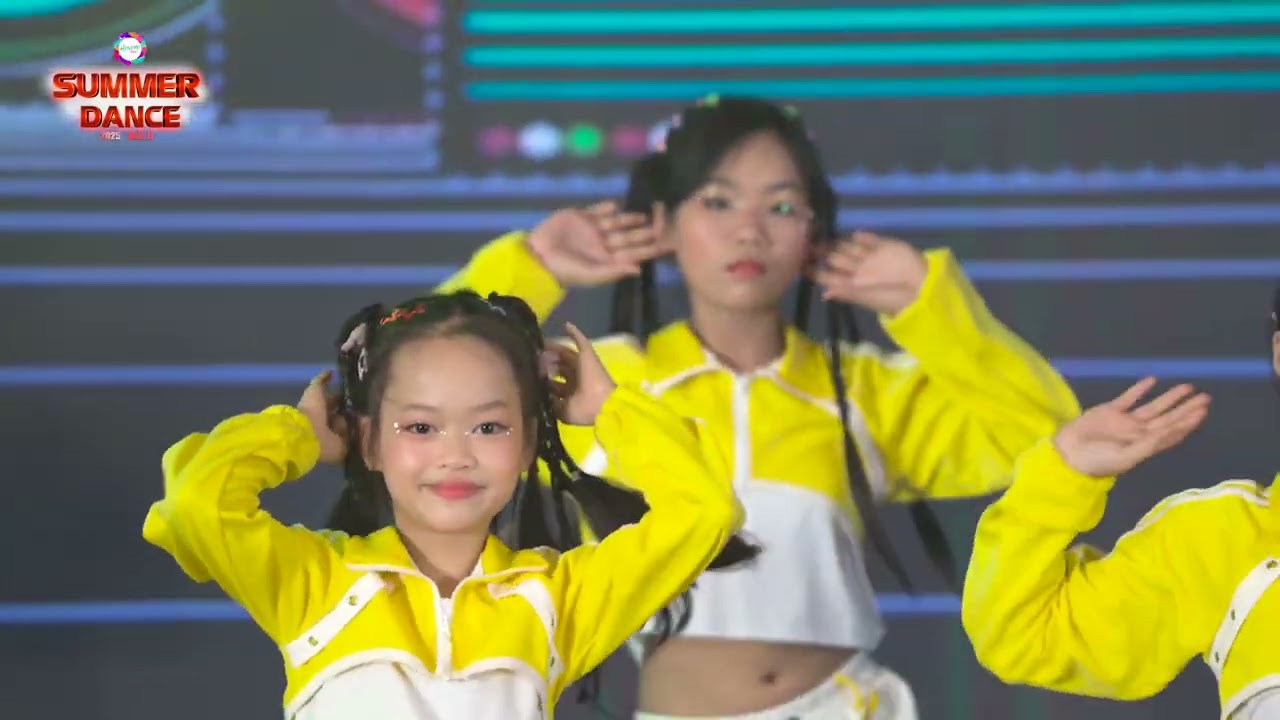 Mix On the floor & Like Jennie - CLB Nghệ thuật Thanh Trì