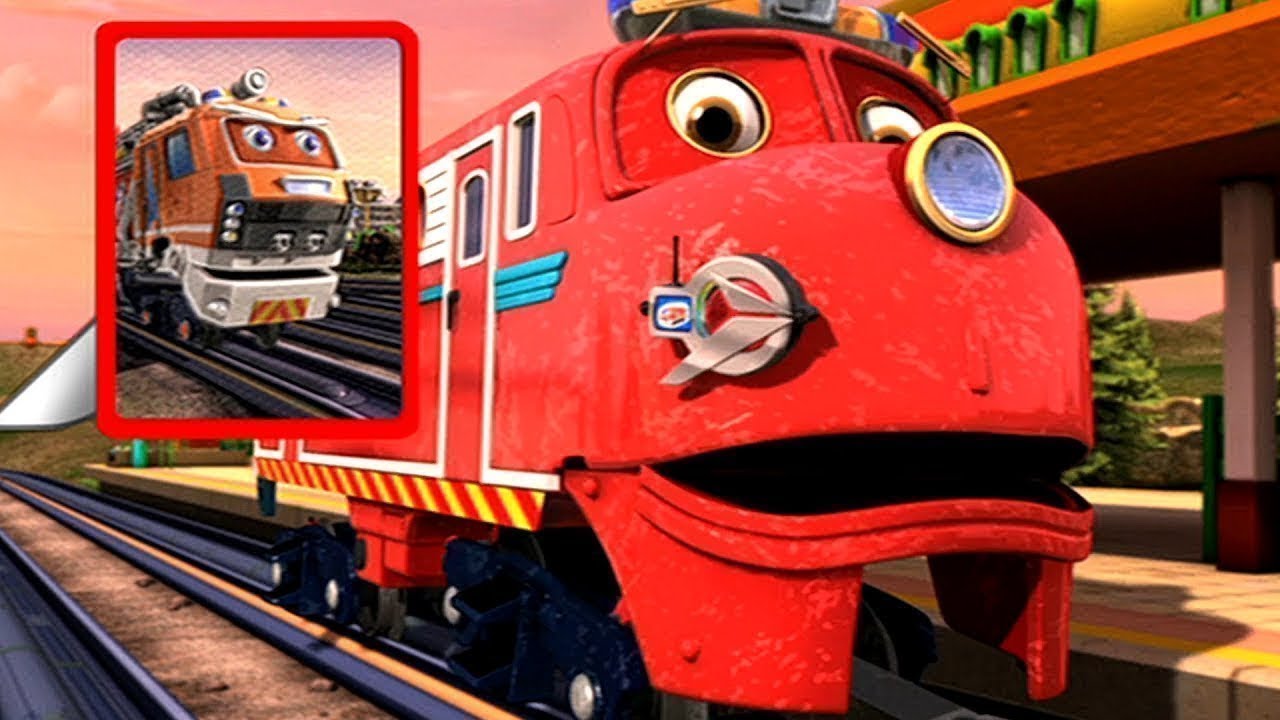 Wilson Apprendista Pompiere! | Chuggington Italiano | I Migliori Momenti Di Chuggington