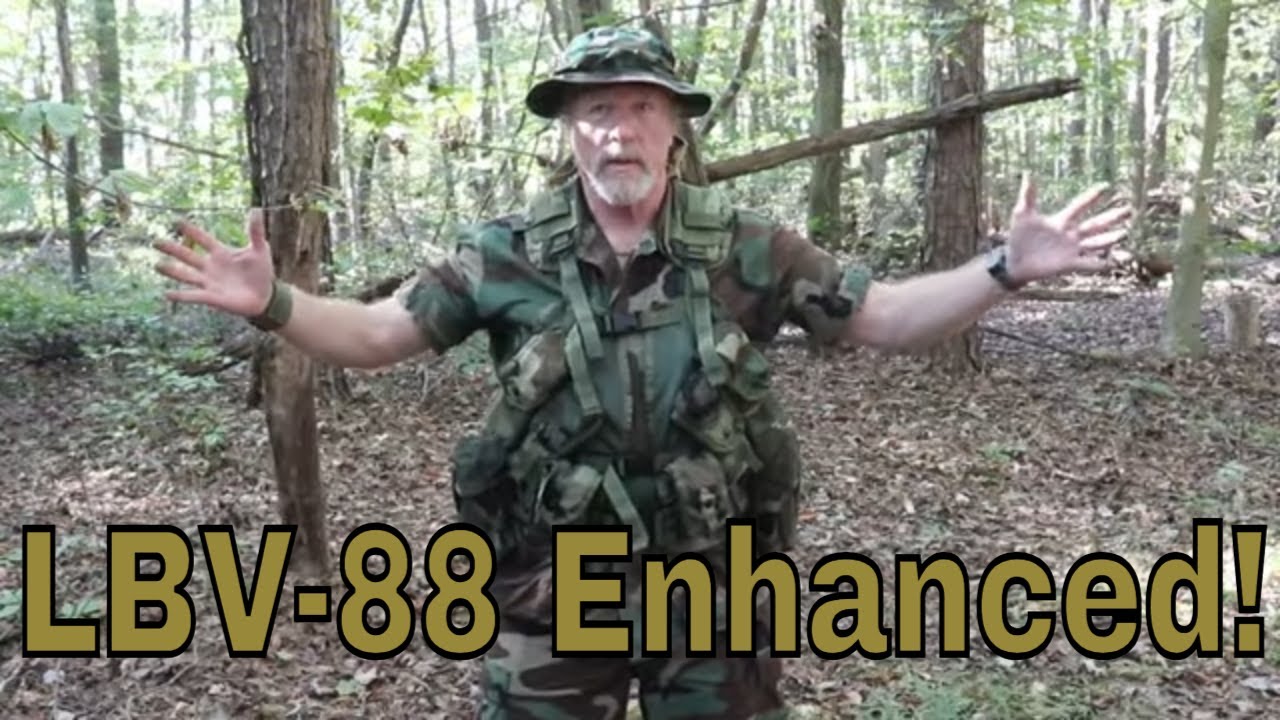 Сборка LVB 88 Улучшенная!