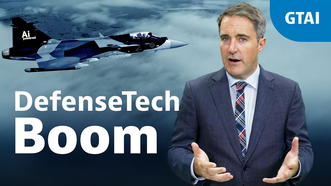 Dual-Use Tech Boom: German Defense Startups Lead Europe