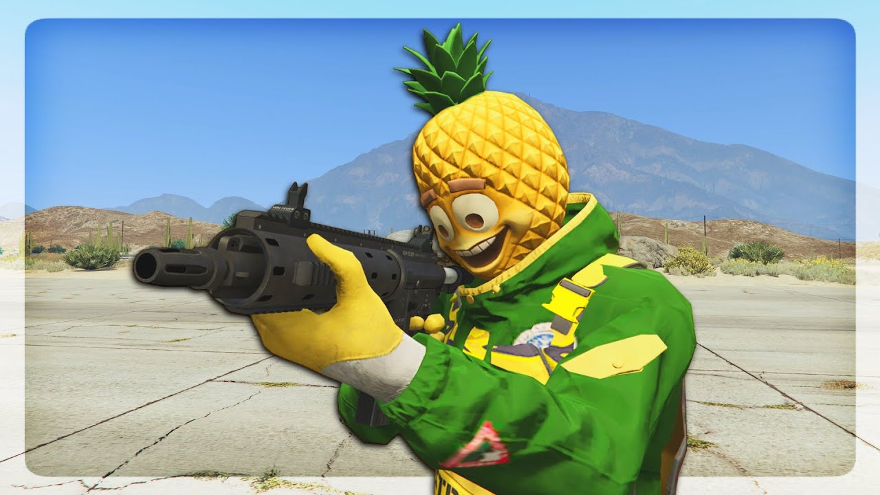 You Will Watch This GTA 5 Races Video