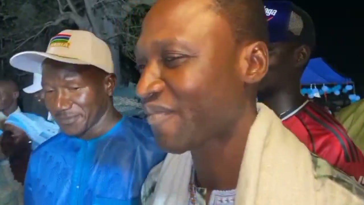 DJ CLOSER ENJOYING WITH FANS (OUTDOOR PROGRAM) pt 2