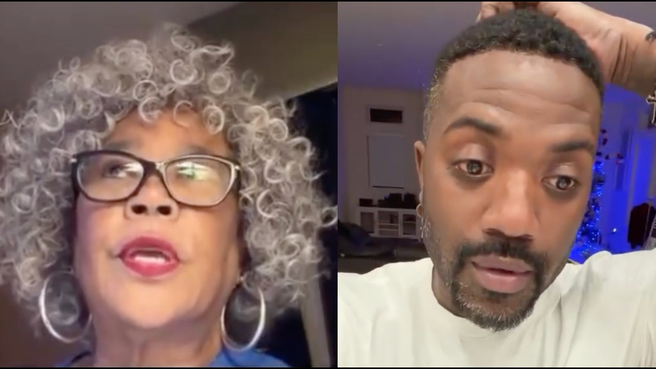 Ray J Mom Sonja Norwood RESPONDS To His Failing Heart Condition Says It's Not A Hoax