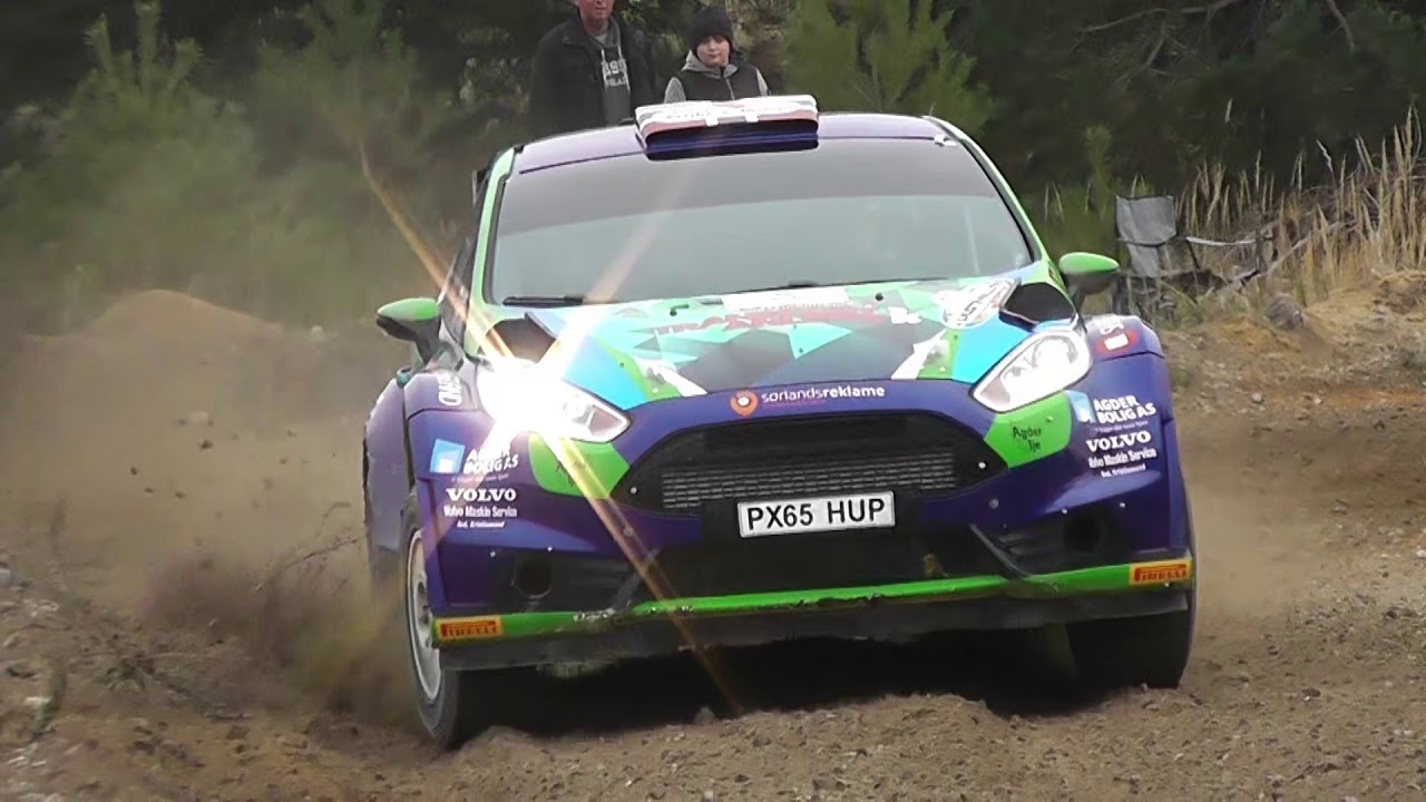 Lausitz Rallye 2018, Jumps and Drifts