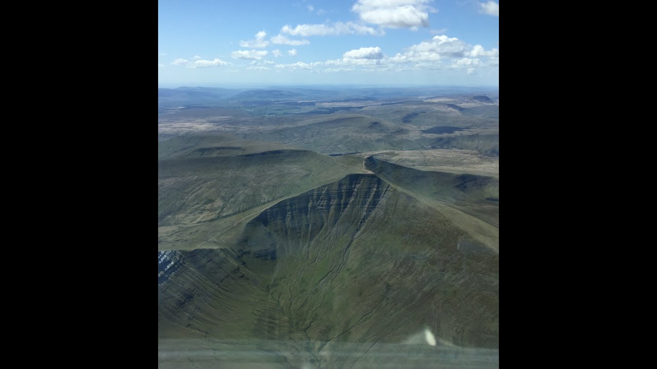 Gliding 2019 - a UK 750km Diploma flight in a DG-800b on 4th May 2019